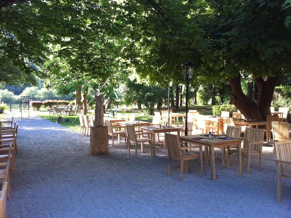 Hotel Au Fil De L'Eau - La Malate Besancon Bagian luar foto