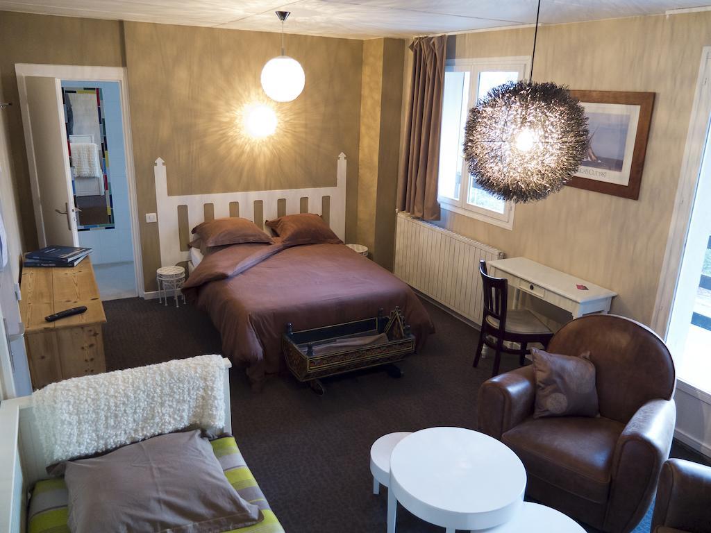 Hotel Au Fil De L'Eau - La Malate Besancon Bagian luar foto